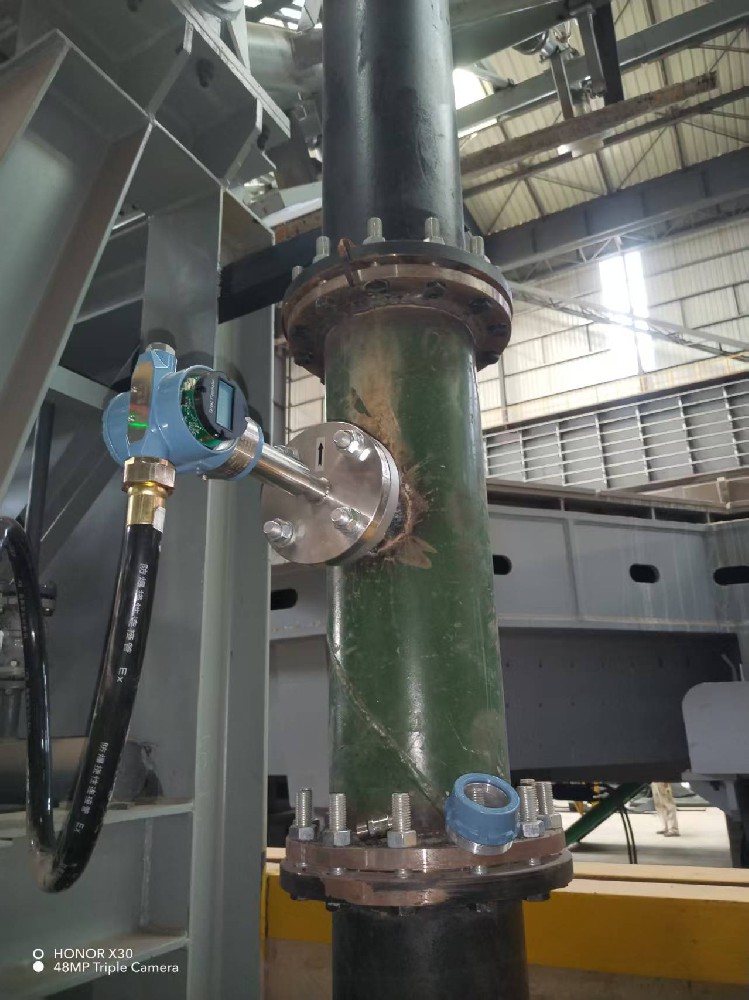 煙道氣計(jì)量